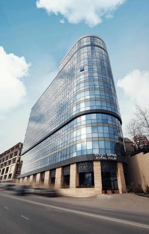 Boutique Hotel Dany Tbilisi Exteriér fotografie