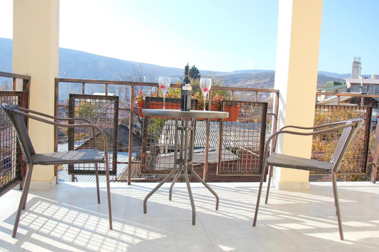 Boutique Hotel Dany Tbilisi Exteriér fotografie