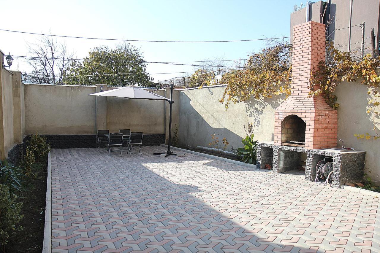Boutique Hotel Dany Tbilisi Exteriér fotografie