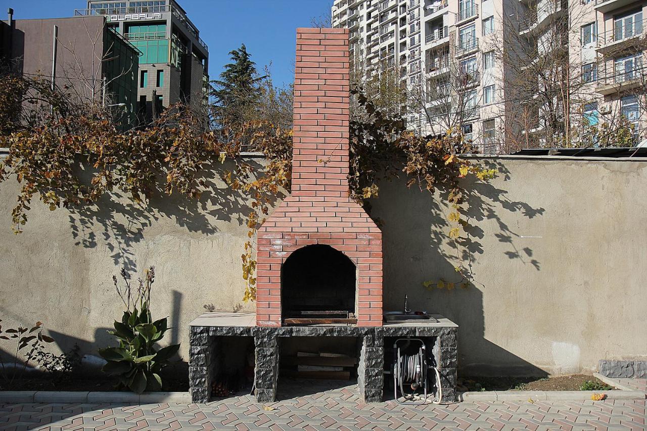 Boutique Hotel Dany Tbilisi Exteriér fotografie