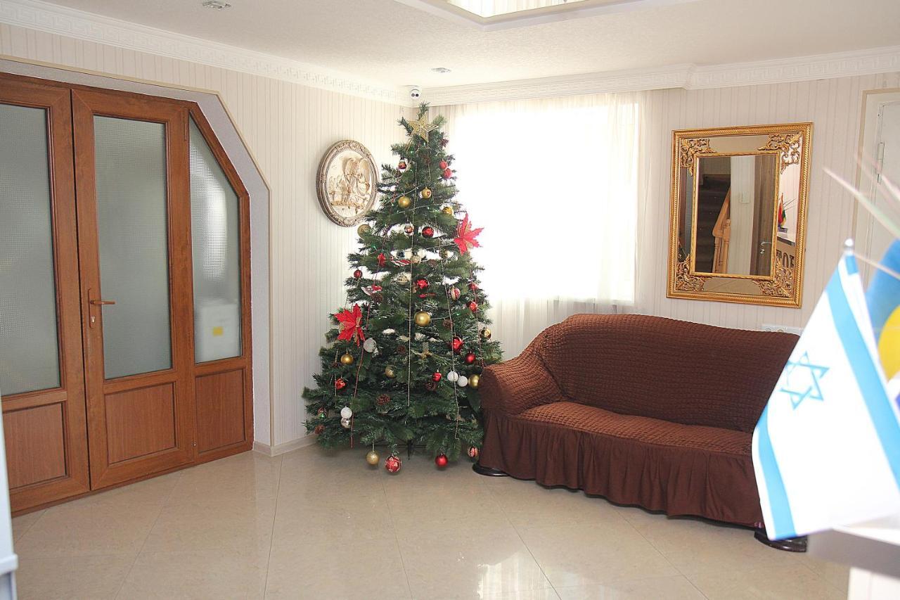 Boutique Hotel Dany Tbilisi Exteriér fotografie