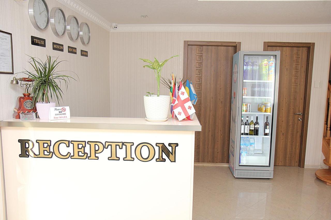 Boutique Hotel Dany Tbilisi Exteriér fotografie