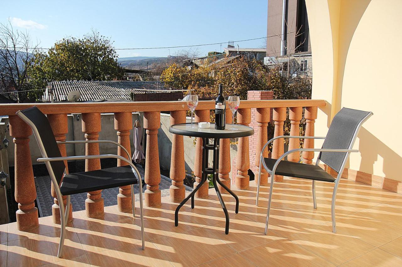 Boutique Hotel Dany Tbilisi Exteriér fotografie