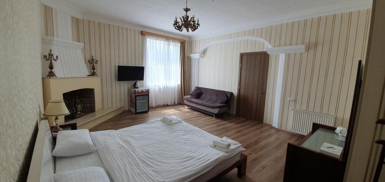 Boutique Hotel Dany Tbilisi Exteriér fotografie