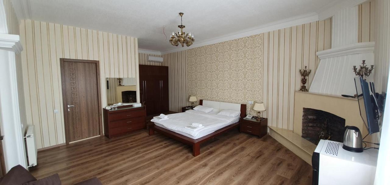 Boutique Hotel Dany Tbilisi Exteriér fotografie