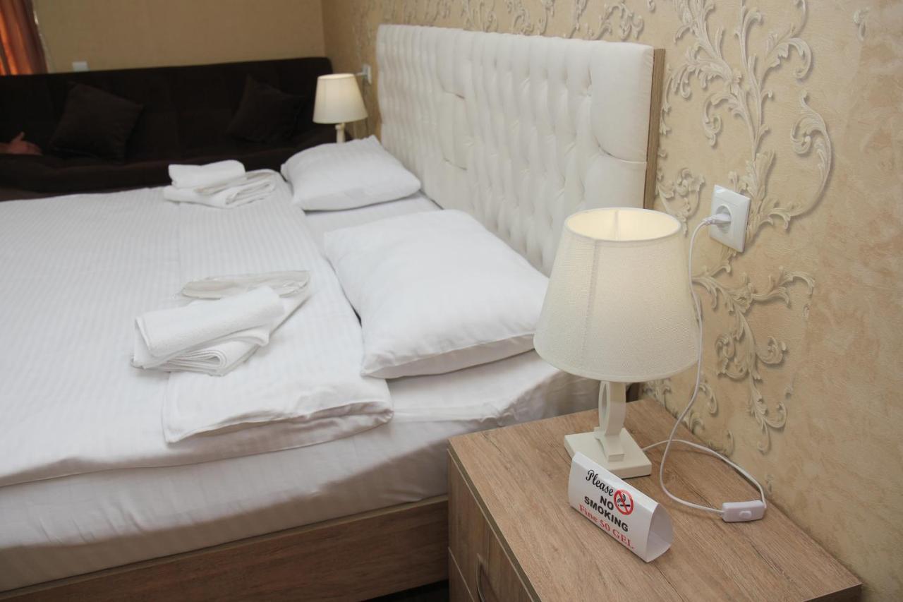 Boutique Hotel Dany Tbilisi Exteriér fotografie