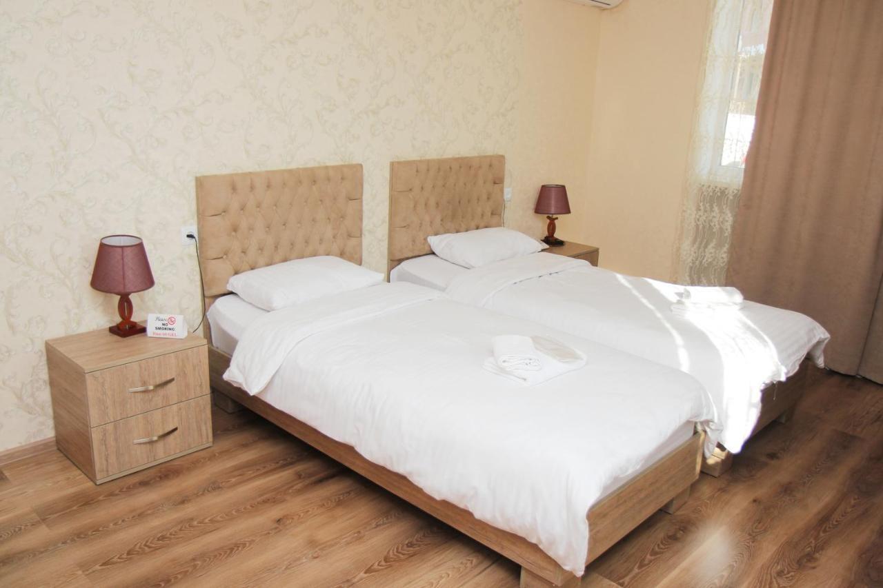 Boutique Hotel Dany Tbilisi Exteriér fotografie